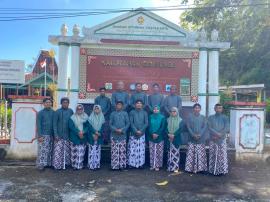 UPACARA PAHARGYAN ADEGING NAGARI KA-271 DAERAH ISTIMEWA YOGYAKARTA